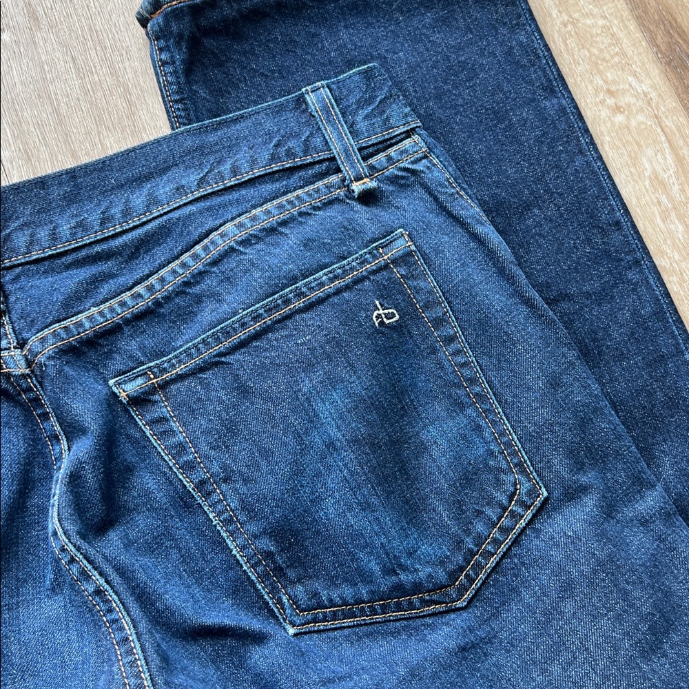 rag & bone • Tailored Workwear RB 11X denim jeans - Picture 4 of 8